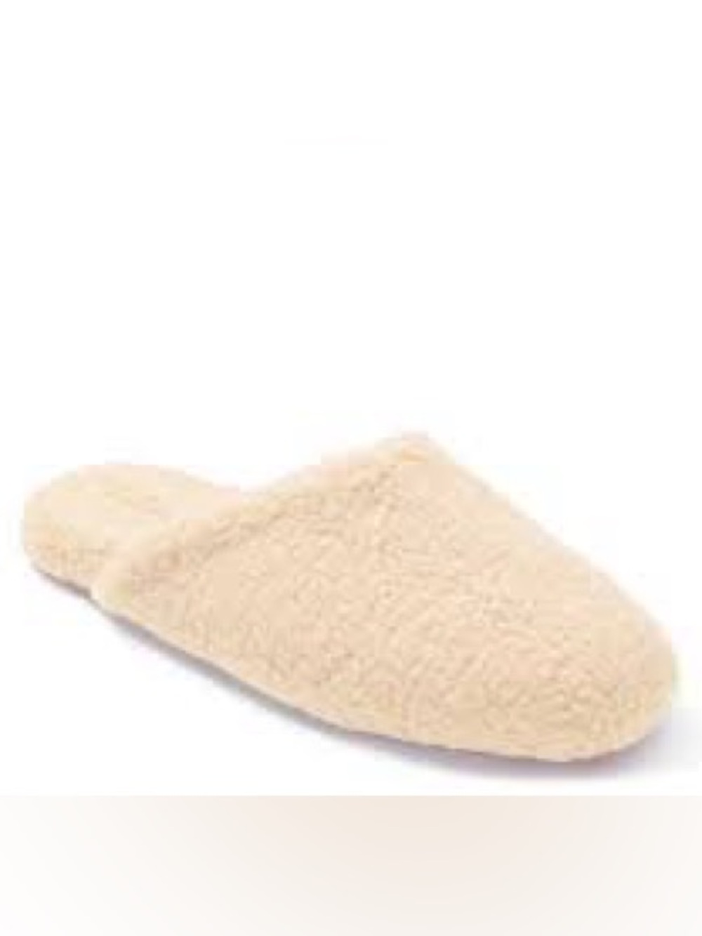 BOMBAS SUNDAY FEET FAUX SHERLING